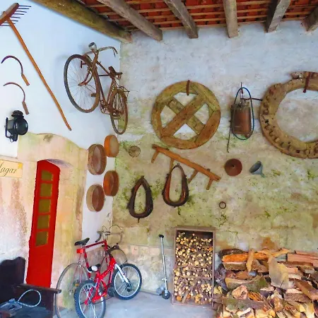Charming House In With Shared Pool. * Porto de Mós